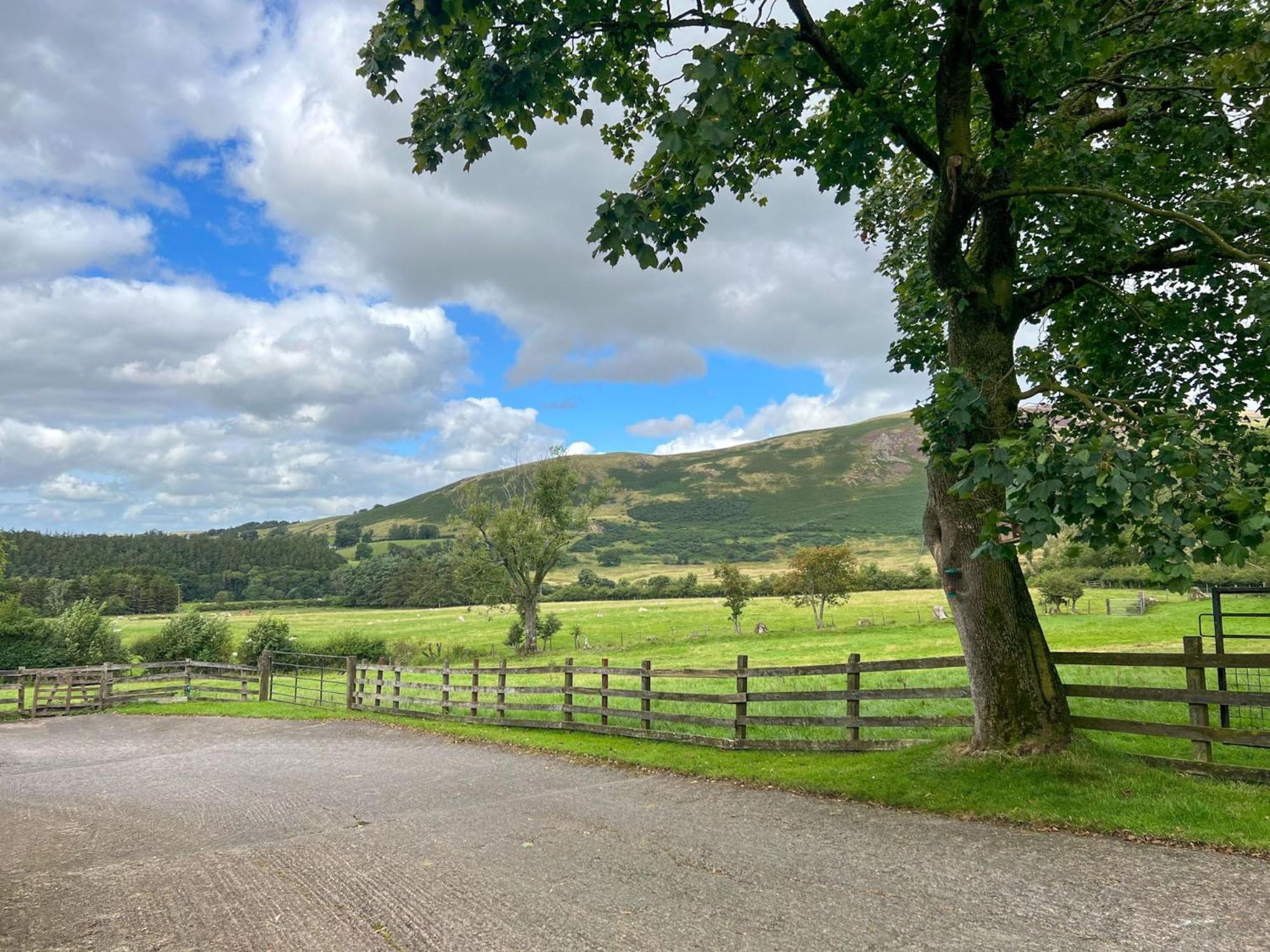 Fell View Bassenthwaite Villa Eksteriør billede